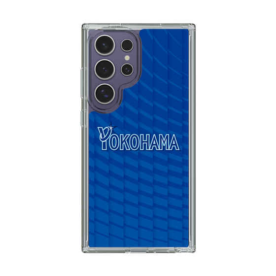 スリムプロテクションケース［ 横浜DeNAベイスターズ - ユニフォーム - ビジター ］
