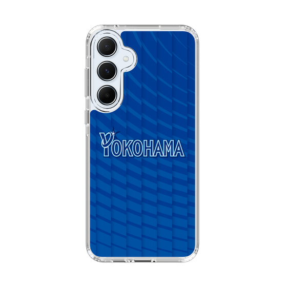スリムプロテクションケース［ 横浜DeNAベイスターズ - ユニフォーム - ビジター ］