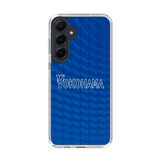 スリムプロテクションケース［ 横浜DeNAベイスターズ - ユニフォーム - ビジター ］