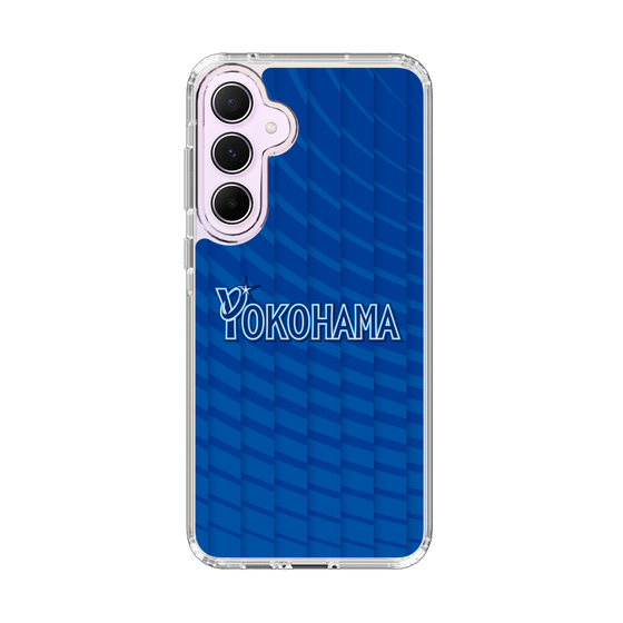 スリムプロテクションケース［ 横浜DeNAベイスターズ - ユニフォーム - ビジター ］