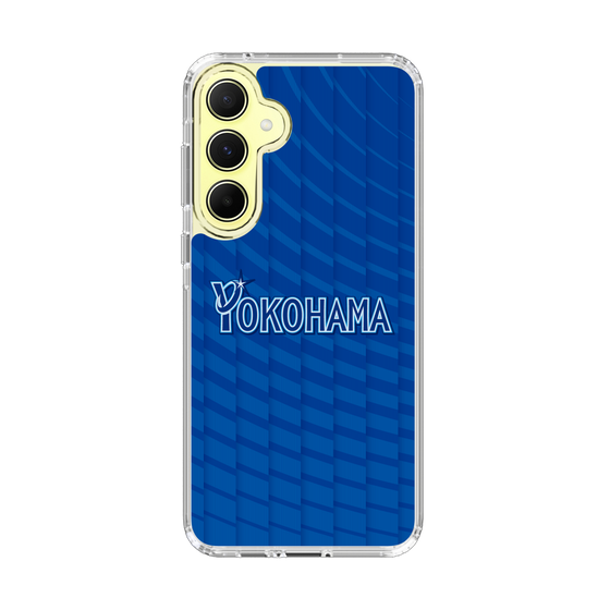 スリムプロテクションケース［ 横浜DeNAベイスターズ - ユニフォーム - ビジター ］
