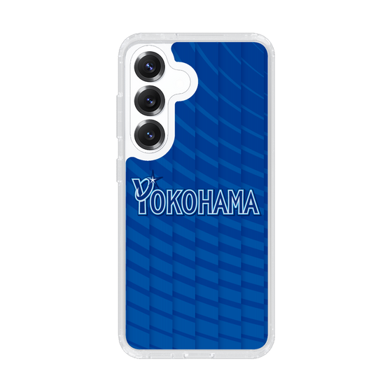 スリムプロテクションケース［ 横浜DeNAベイスターズ - ユニフォーム - ビジター ］