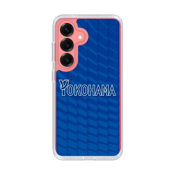 スリムプロテクションケース［ 横浜DeNAベイスターズ - ユニフォーム - ビジター ］