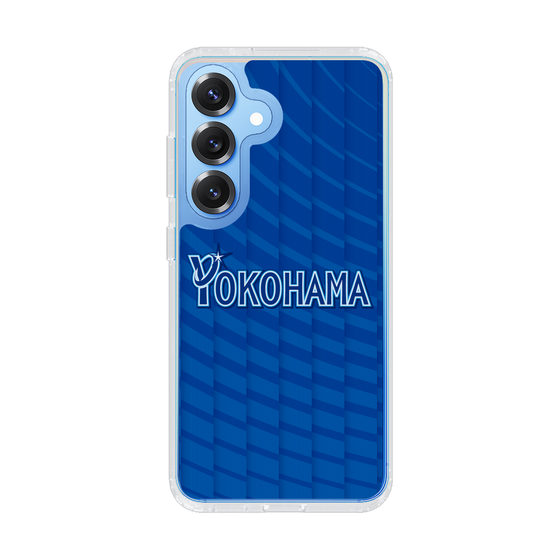 スリムプロテクションケース［ 横浜DeNAベイスターズ - ユニフォーム - ビジター ］