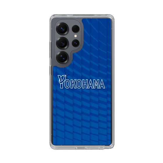 スリムプロテクションケース［ 横浜DeNAベイスターズ - ユニフォーム - ビジター ］