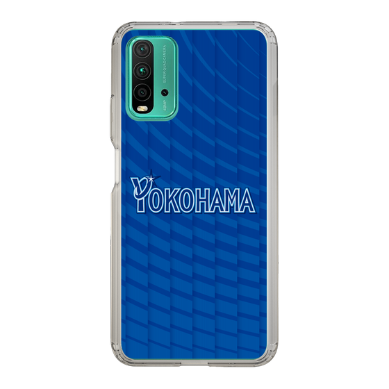 スリムプロテクションケース［ 横浜DeNAベイスターズ - ユニフォーム - ビジター ］