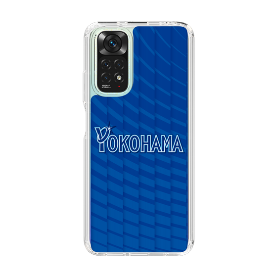 スリムプロテクションケース［ 横浜DeNAベイスターズ - ユニフォーム - ビジター ］