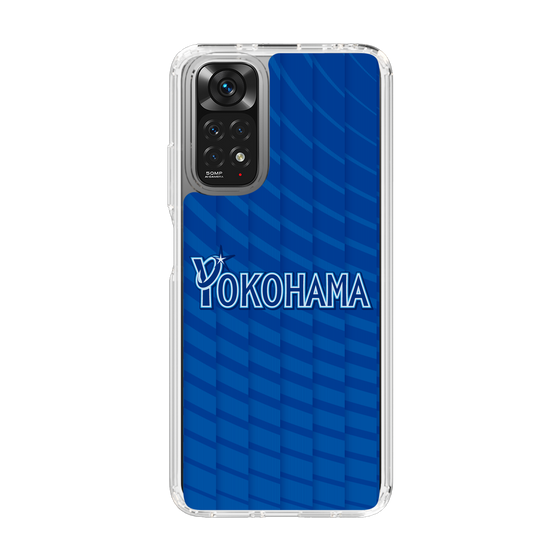スリムプロテクションケース［ 横浜DeNAベイスターズ - ユニフォーム - ビジター ］