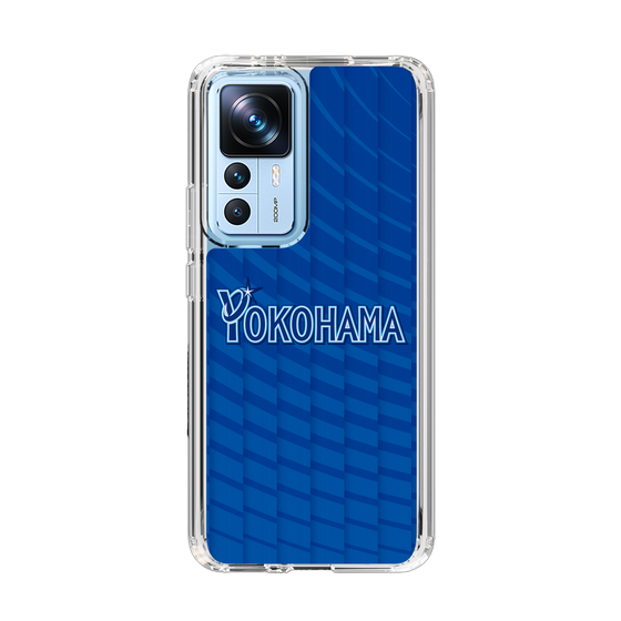 スリムプロテクションケース［ 横浜DeNAベイスターズ - ユニフォーム - ビジター ］