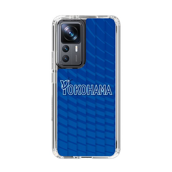 スリムプロテクションケース［ 横浜DeNAベイスターズ - ユニフォーム - ビジター ］
