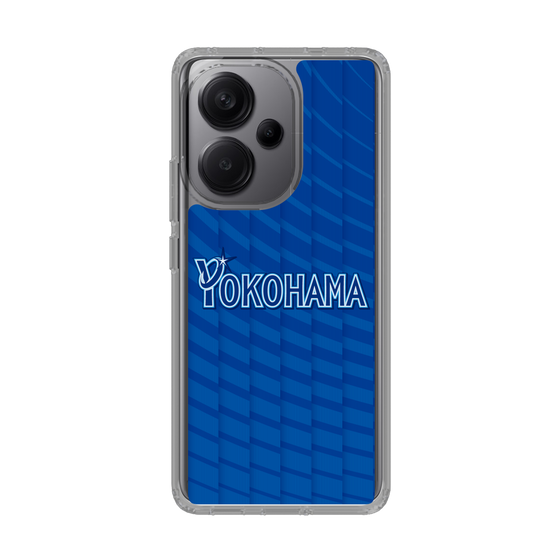 スリムプロテクションケース［ 横浜DeNAベイスターズ - ユニフォーム - ビジター ］