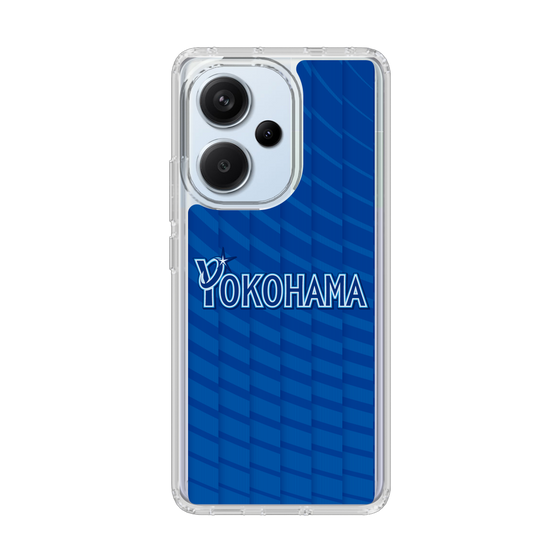 スリムプロテクションケース［ 横浜DeNAベイスターズ - ユニフォーム - ビジター ］