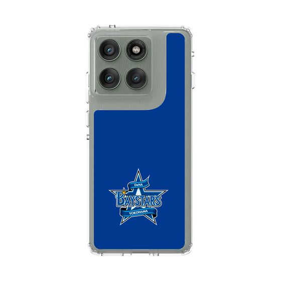 スリムプロテクションケース［ 横浜DeNAベイスターズ - プライマリーマーク - ブルー ］