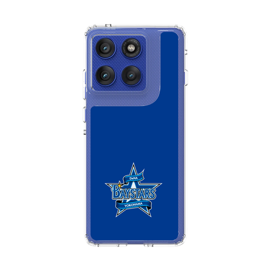 スリムプロテクションケース［ 横浜DeNAベイスターズ - プライマリーマーク - ブルー ］