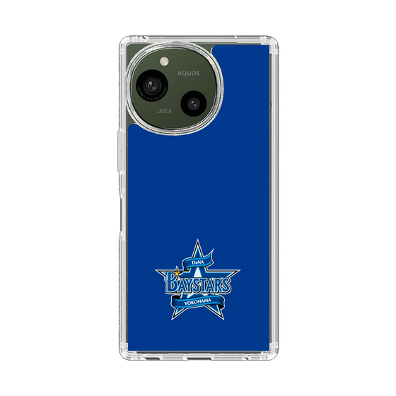 スリムプロテクションケース［ 横浜DeNAベイスターズ - プライマリーマーク - ブルー ］