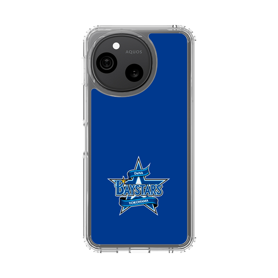 スリムプロテクションケース［ 横浜DeNAベイスターズ - プライマリーマーク - ブルー ］