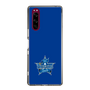 スリムプロテクションケース［ 横浜DeNAベイスターズ - プライマリーマーク - ブルー ］