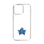 スリムプロテクションケース［ 横浜DeNAベイスターズ - プライマリーマーク - クリア ］