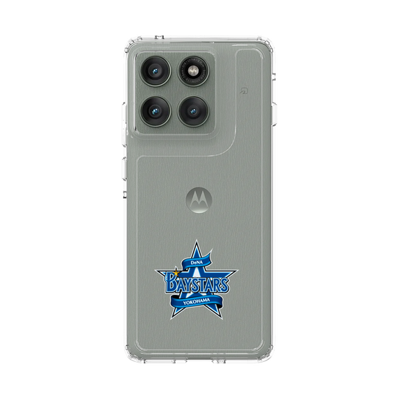 スリムプロテクションケース［ 横浜DeNAベイスターズ - プライマリーマーク - クリア ］