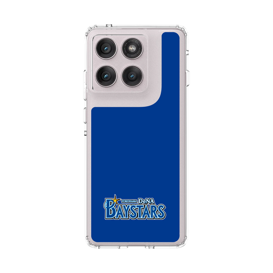 スリムプロテクションケース［ 横浜DeNAベイスターズ - チームロゴ - ブルー ］