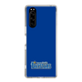 スリムプロテクションケース［ 横浜DeNAベイスターズ - チームロゴ - ブルー ］