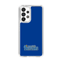 スリムプロテクションケース［ 横浜DeNAベイスターズ - チームロゴ - ブルー ］