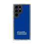 スリムプロテクションケース［ 横浜DeNAベイスターズ - チームロゴ - ブルー ］