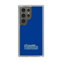 スリムプロテクションケース［ 横浜DeNAベイスターズ - チームロゴ - ブルー ］