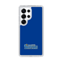 スリムプロテクションケース［ 横浜DeNAベイスターズ - チームロゴ - ブルー ］