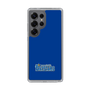 スリムプロテクションケース［ 横浜DeNAベイスターズ - チームロゴ - ブルー ］