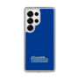 スリムプロテクションケース［ 横浜DeNAベイスターズ - チームロゴ - ブルー ］