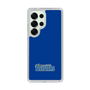 スリムプロテクションケース［ 横浜DeNAベイスターズ - チームロゴ - ブルー ］