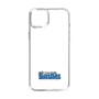 スリムプロテクションケース［ 横浜DeNAベイスターズ - チームロゴ - クリア ］