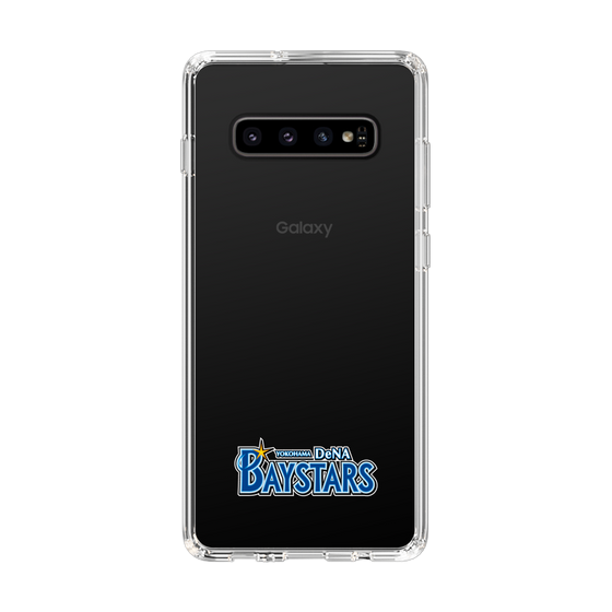 スリムプロテクションケース［ 横浜DeNAベイスターズ - チームロゴ - クリア ］