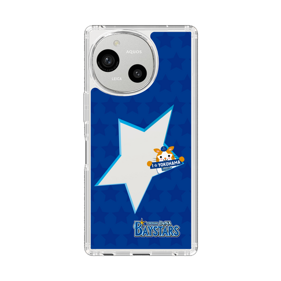 スリムプロテクションケース［ 横浜DeNAベイスターズ - スター ］