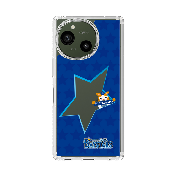 スリムプロテクションケース［ 横浜DeNAベイスターズ - スター ］