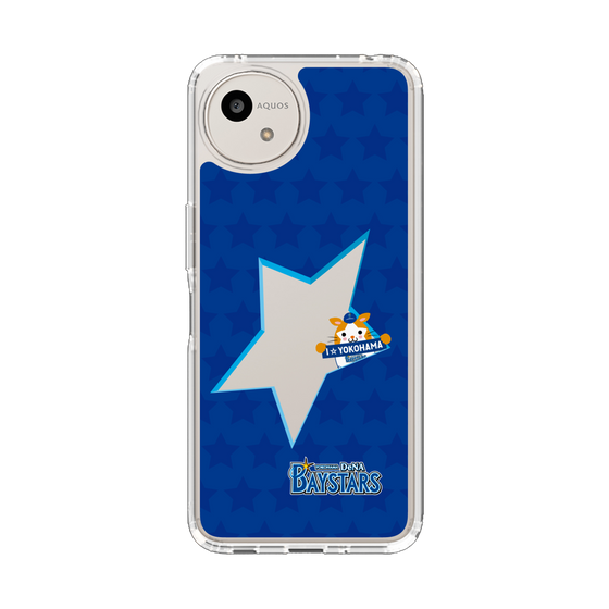 スリムプロテクションケース［ 横浜DeNAベイスターズ - スター ］
