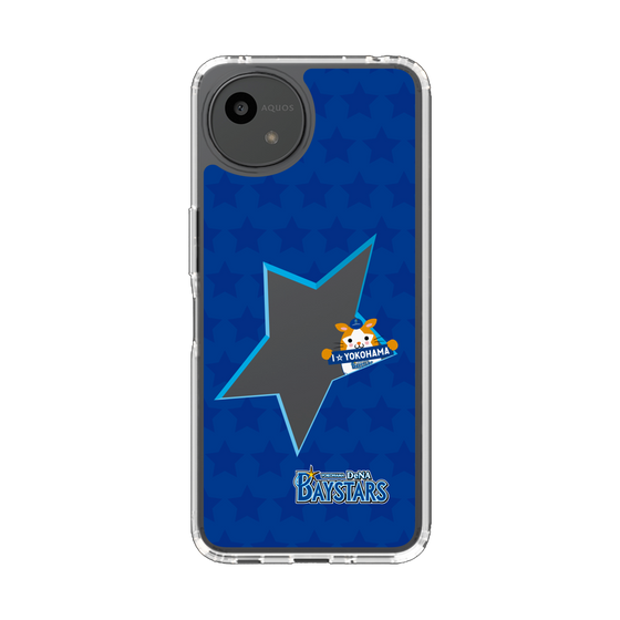 スリムプロテクションケース［ 横浜DeNAベイスターズ - スター ］