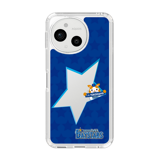 スリムプロテクションケース［ 横浜DeNAベイスターズ - スター ］