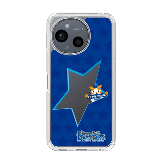 スリムプロテクションケース［ 横浜DeNAベイスターズ - スター ］