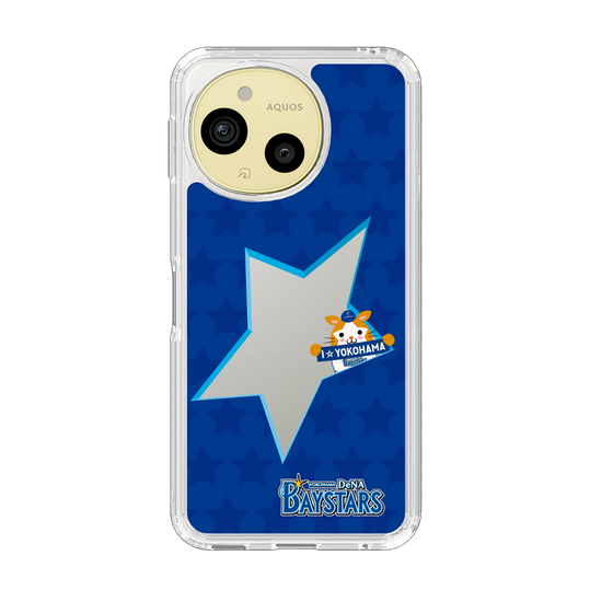 スリムプロテクションケース［ 横浜DeNAベイスターズ - スター ］
