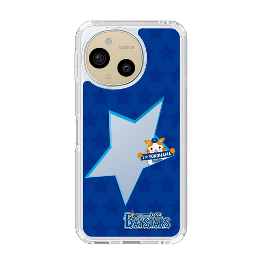 スリムプロテクションケース［ 横浜DeNAベイスターズ - スター ］
