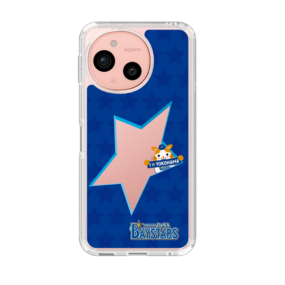 スリムプロテクションケース［ 横浜DeNAベイスターズ - スター ］