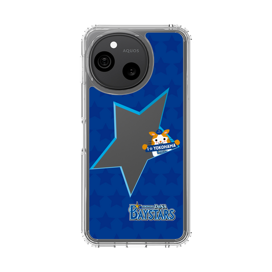 スリムプロテクションケース［ 横浜DeNAベイスターズ - スター ］