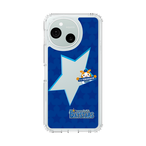 スリムプロテクションケース［ 横浜DeNAベイスターズ - スター ］