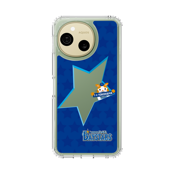 スリムプロテクションケース［ 横浜DeNAベイスターズ - スター ］