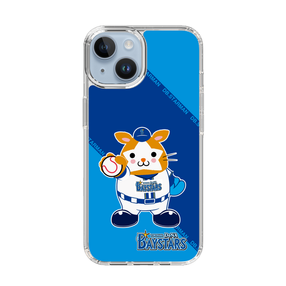 スリムプロテクションケース［ 横浜DeNAベイスターズ - DB.スターマン ］