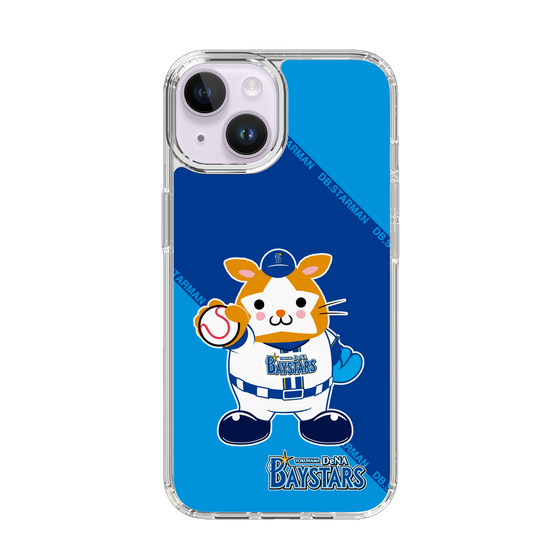 スリムプロテクションケース［ 横浜DeNAベイスターズ - DB.スターマン ］