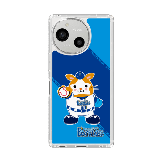 スリムプロテクションケース［ 横浜DeNAベイスターズ - DB.スターマン ］