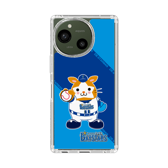 スリムプロテクションケース［ 横浜DeNAベイスターズ - DB.スターマン ］